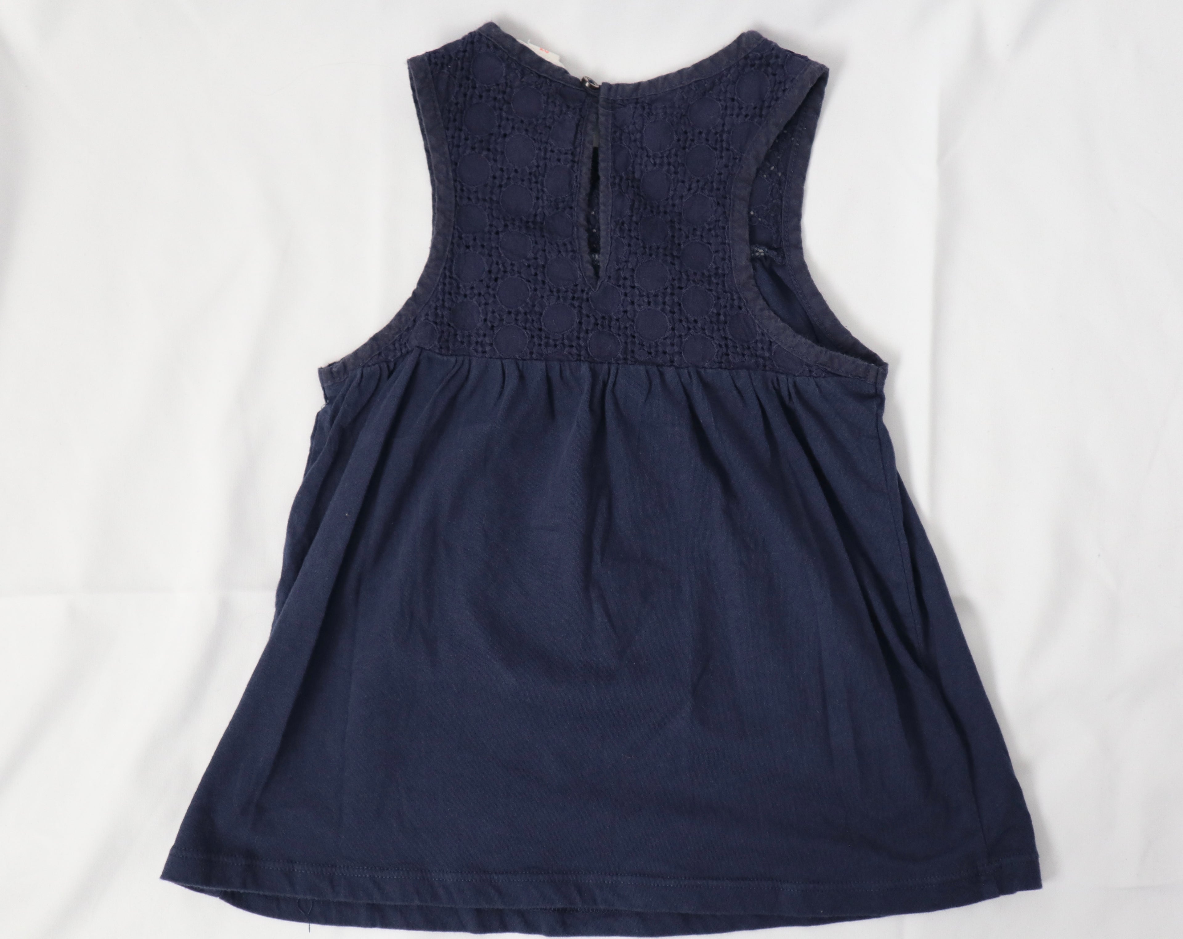 Country Road Singlet Top