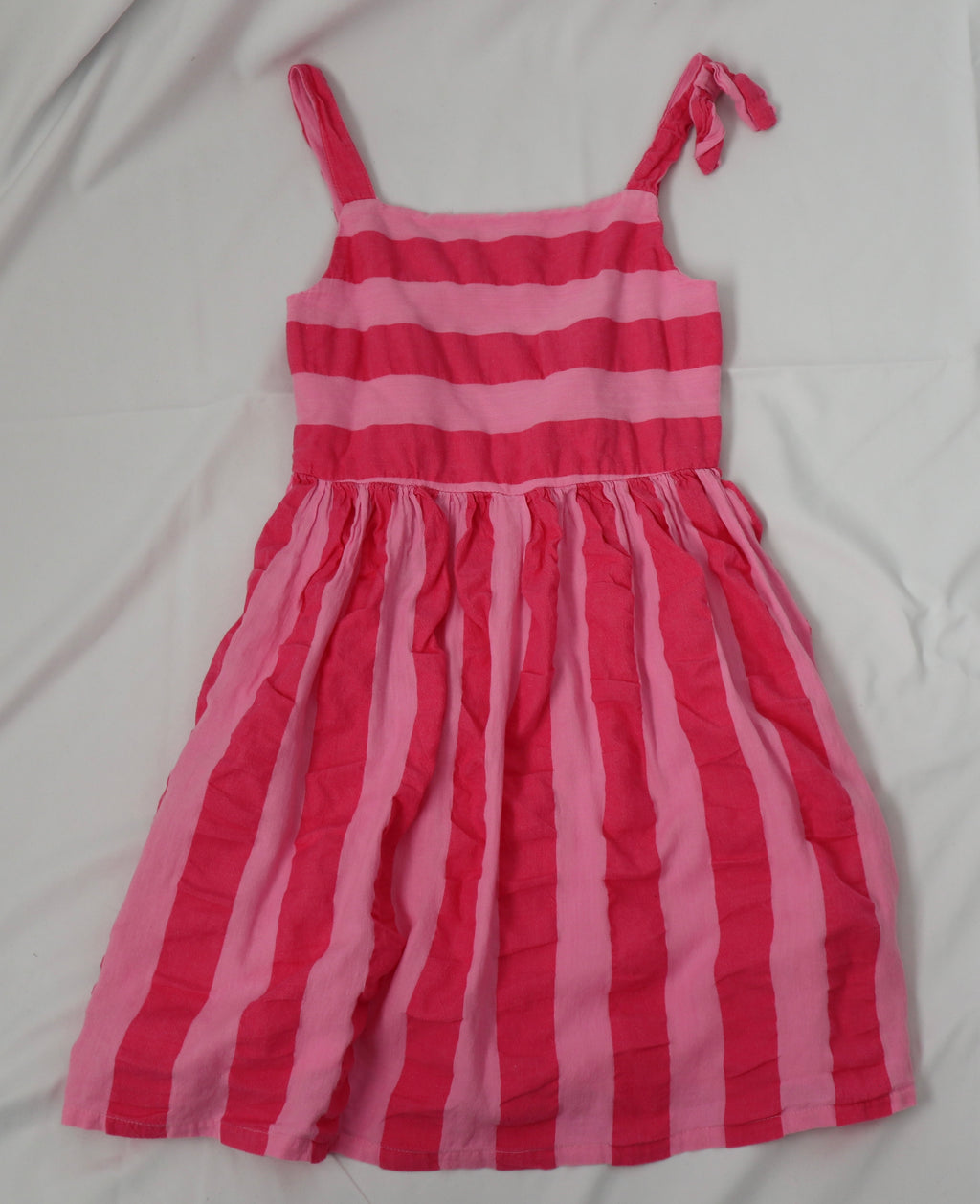 Milkshake Dress Stripe