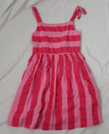 Milkshake Dress Stripe