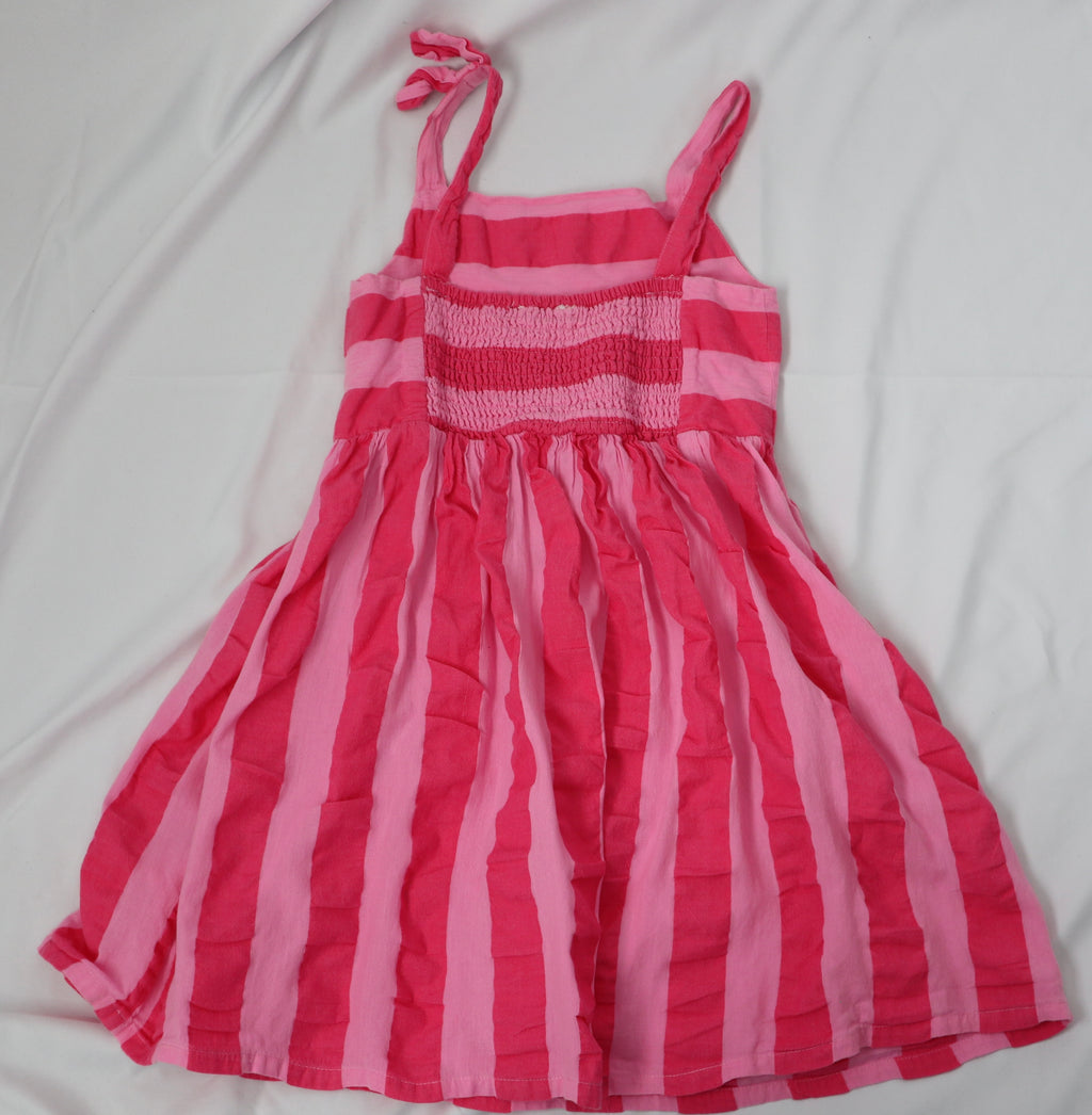 Milkshake Dress Stripe