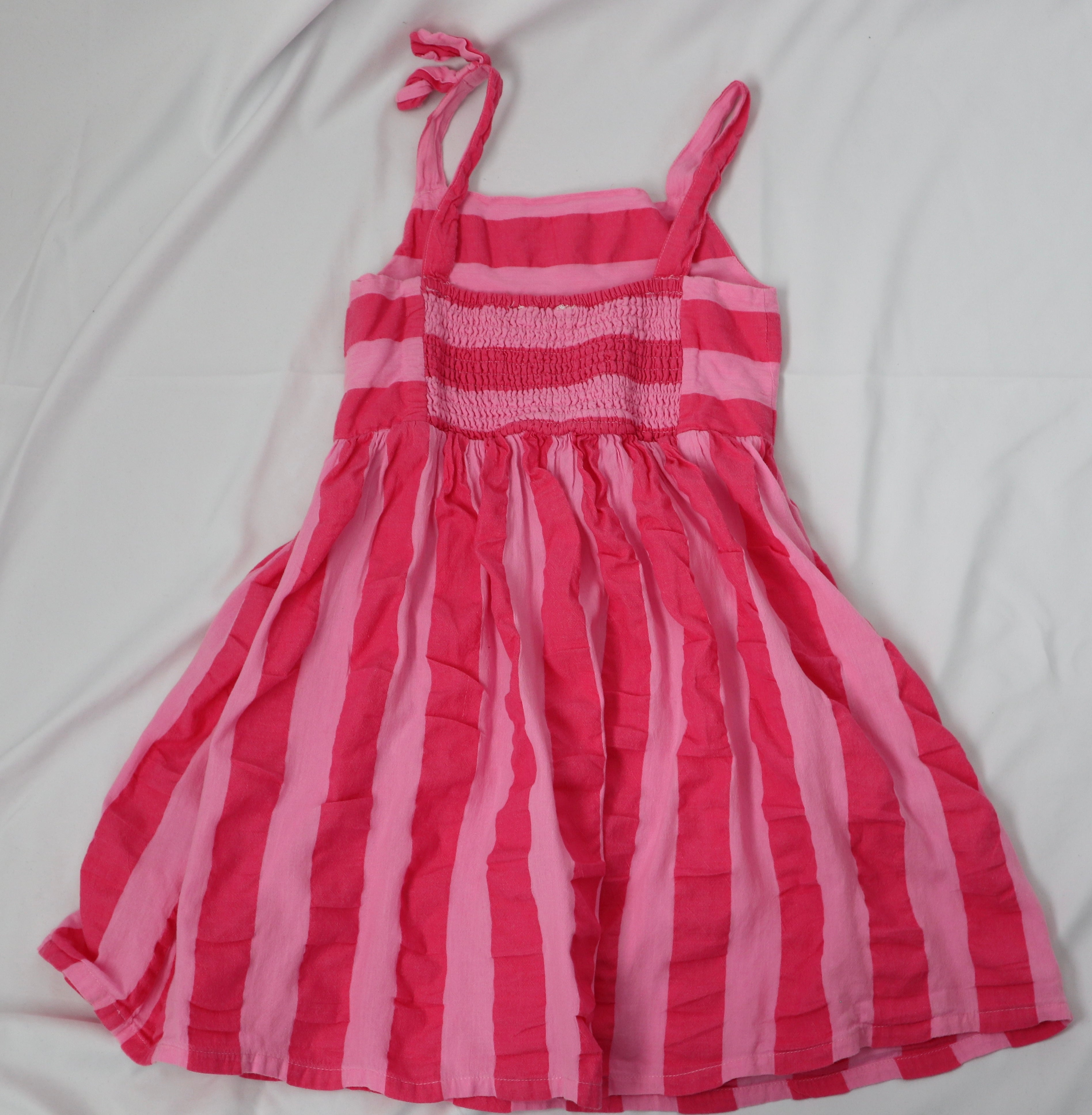Milkshake Dress Stripe
