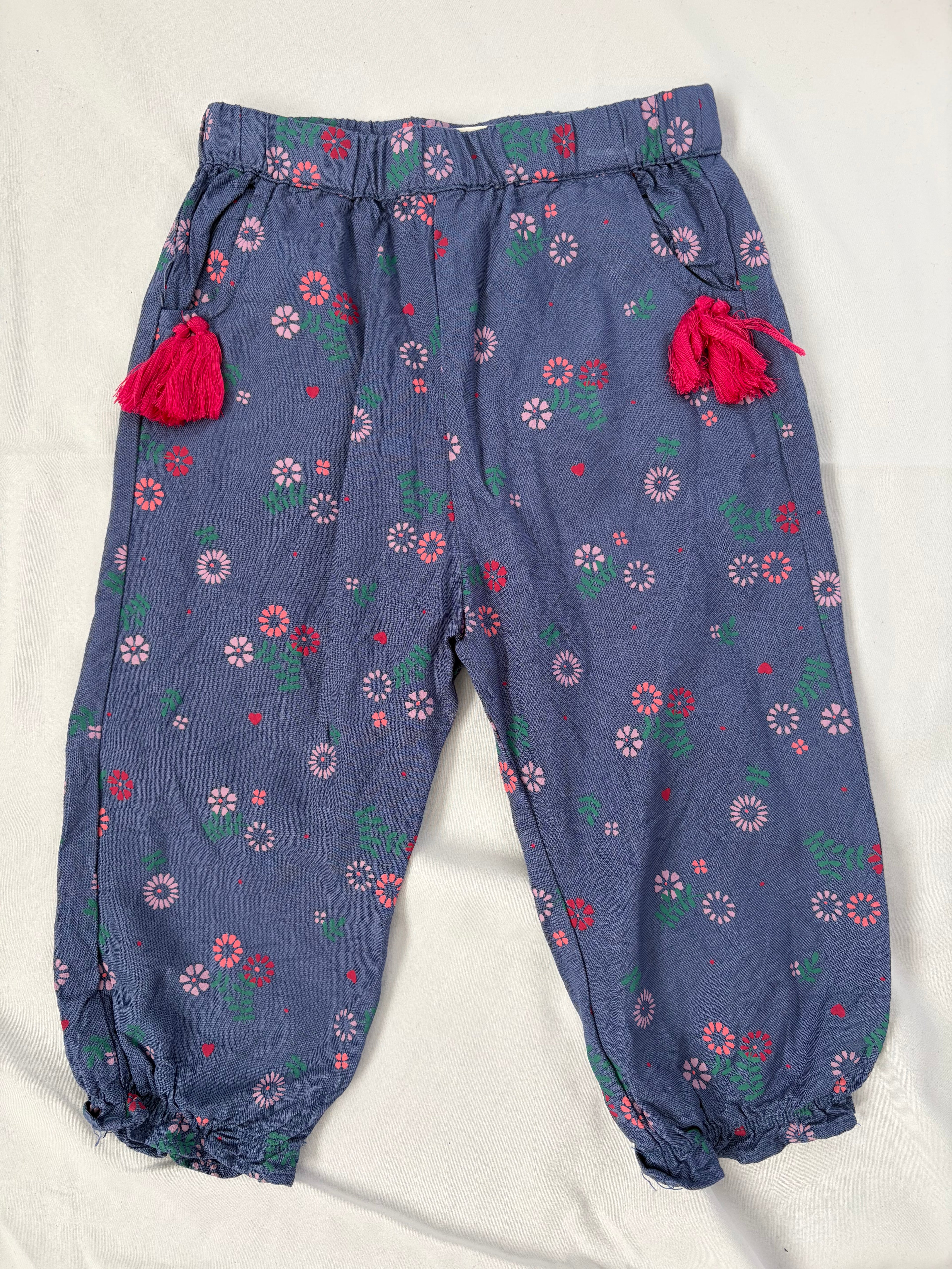 Jack and Milly Pants with Tassels
