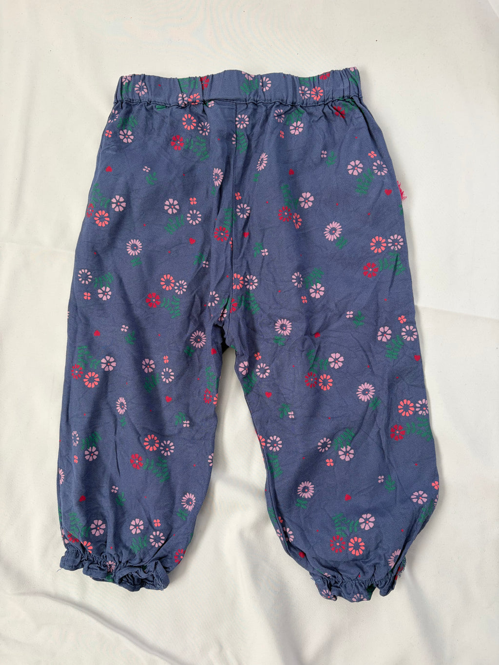 Jack and Milly Pants with Tassels