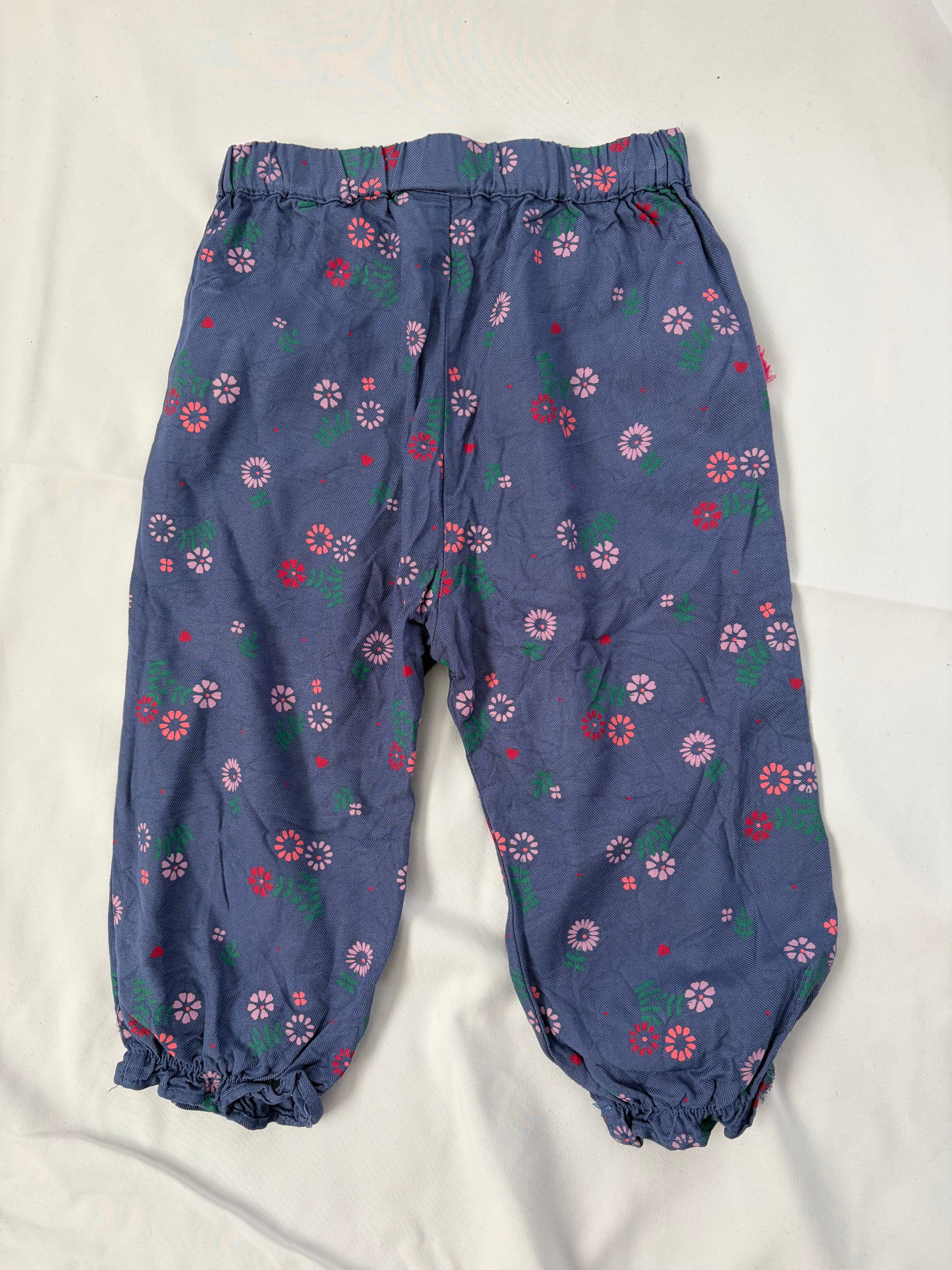 Jack and Milly Pants with Tassels