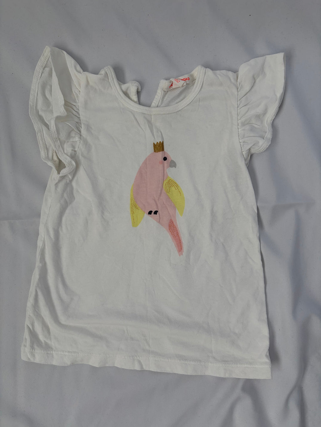 Country Road Cockatoo Top