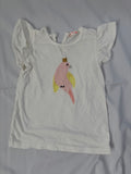 Country Road Cockatoo Top