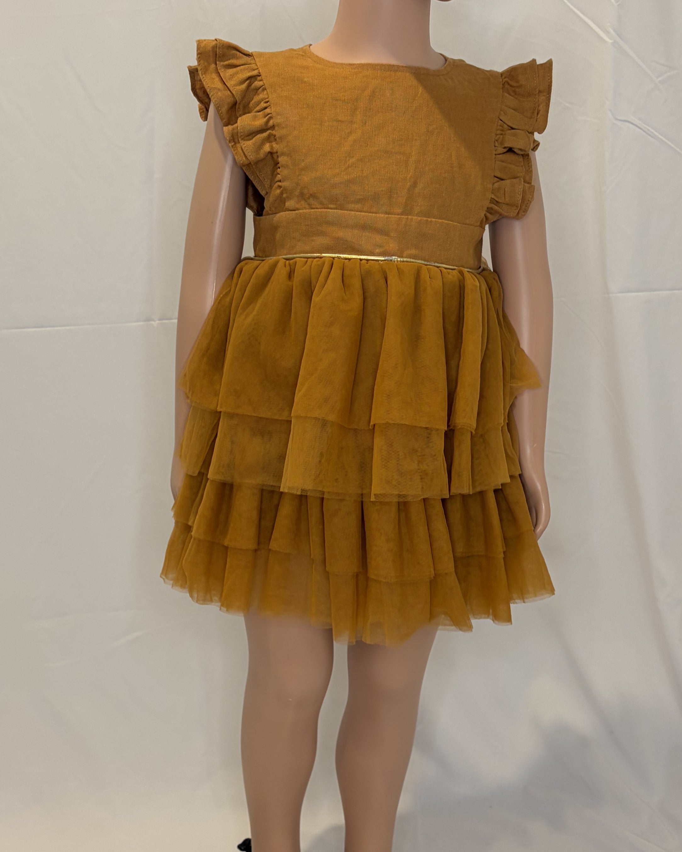 Two Darlings Dress